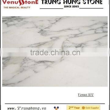 Carrara White Marble