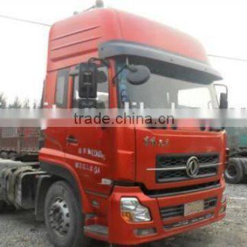 Used/Secondhand DFAC DONG FENG Tractor Truck/Tractor Head