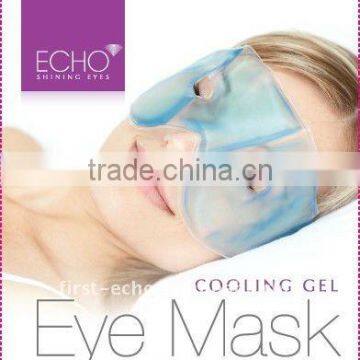 fashion cooling gel spa eye masks