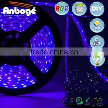 NEW PRODUCT 12V 5050 RGB 60 LED/M IP68 FULL WATERPROOF LED STRIP LIGHT Quality Choice photo-2