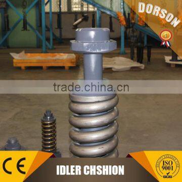 shandong pc400track adjuster cylinder/idler cushion cylinder