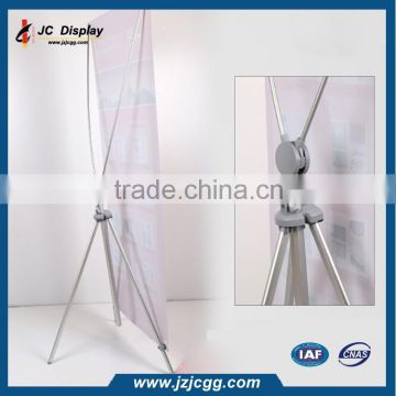 High quanlity display banner, X banner, roll up banner