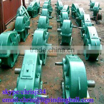 2014 China famous ZD series small reduction gears
