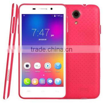 MTK6582 1.3GHz Quad Core,DOOGEE LEO DG280 4.5 inch IPS Screen Android OS 4.4 Smart Phone