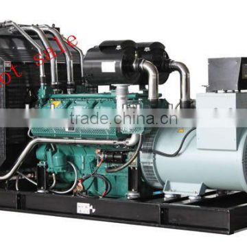 Wuxi diesel generator competitive price 375 kva