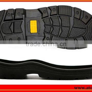 Rubber Hiking Shoe Sole for Sports photo-5
