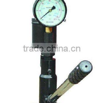 special equipment used to calibrate fuel injectorPS400A Diesel Injector Nozzle Tester