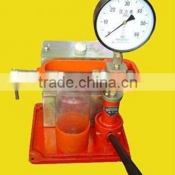 HY-1 Diesel Nozzle Tester for Mechanical Injector