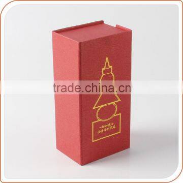 Samll Foldable Jewelery Bead Box With Satin Favor photo-4