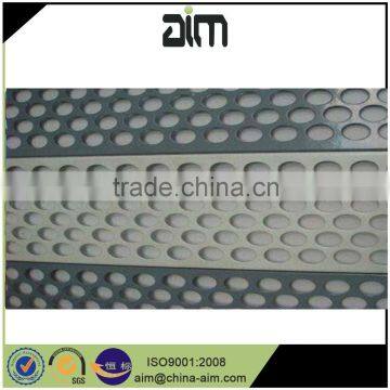 Specification perforated sheet