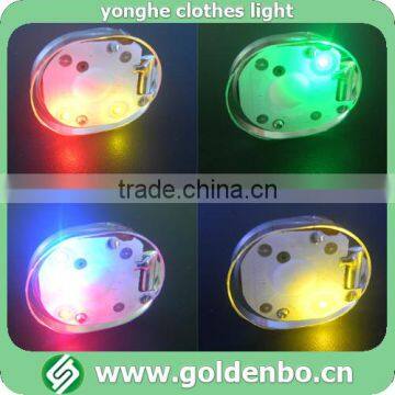 Flashing Sticker for Clothes photo-2