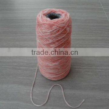 Spray yarn