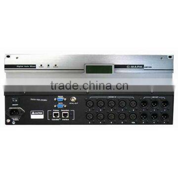 remote control intelligent sound mixer AM106