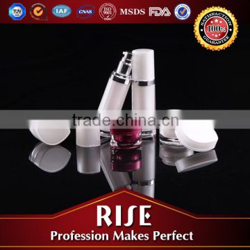 Wholesale New design Recyclable Plastic lotion dispenser bottle