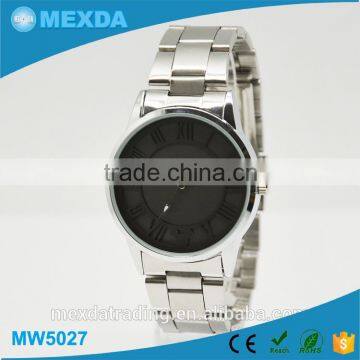 Business Japan Battery Alloy Case Japan Movt 3atm Water Resistant Quartz Watch photo-2