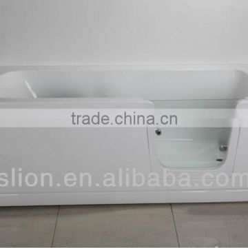 Acrylic Tub for Elderly People