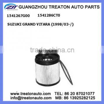 OIL FILTER 1541267G00 1541286CT0 FOR SUZUKI GRAND VITARA 98-