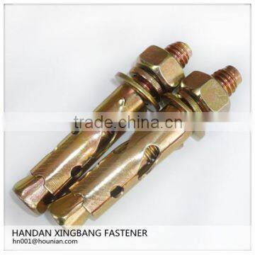 1/2 YZP sleeve anchor bolt manufacturer in China hebei handan