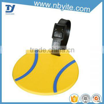 High Quality Plastic Waterproof Luggage Tag for Promotion Pvc id Card Holder photo-4