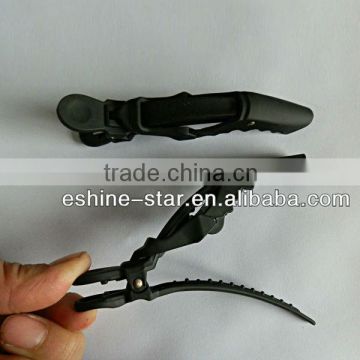 wholesale price high quality professional salon crocodile hair clip