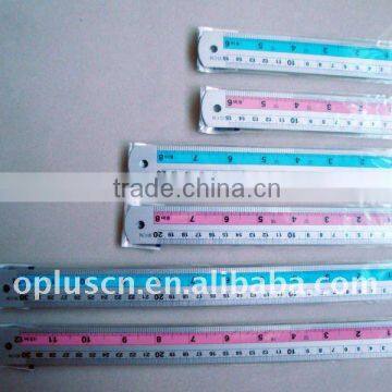 ALUMINUM RULER