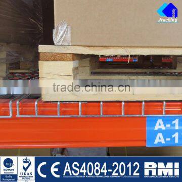 China Nanjing Jracking Adjustable Industrial Pallet Rack, Pallet Shelving photo-6