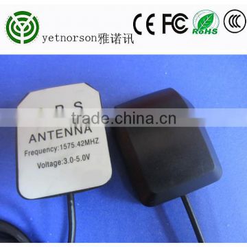 Top Quality Car GPS Antenna Aerial with SMA Male Connector and 3M Cable