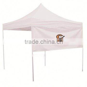 China custom 6x6m advertising use trade show event advertise fold canopy tent tent with sides