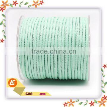 Napa Bulk Wholesale Price Colorful Real Leather Cord for Bracelet Making photo-6