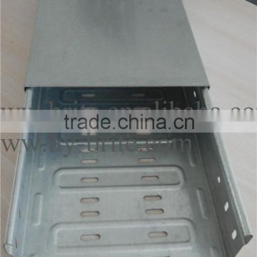 Aluminum Cable Trunking with Cover