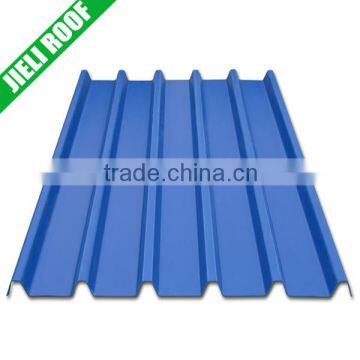 UPVC Corrosion Resistance roof tiles for chemical industry