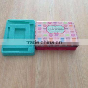 tin box with hinged lid manufacturers tin boxes Square tin box