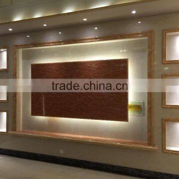 PVC Artificail Marble Border Line for wall