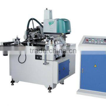 cone sleeve making machine