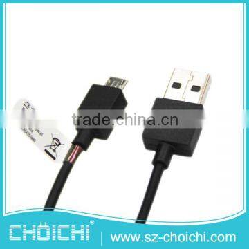 Good quanlity usb data cable for sony mobile phone cheap data cable for sony cell phone