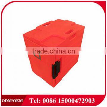 86L Hot Insulation Food Warm Box, LLDPE Thermo Container for Food, Thermos Hot Container photo-5
