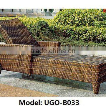 2014 new design trendy PE rattan furniture UGO Outdoor Furniture