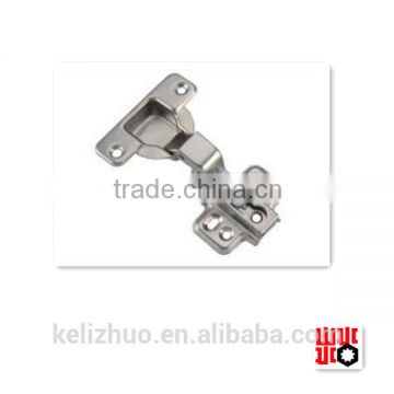 one way high quality iron insert spring hinge for cabinets / sofas HI-600C