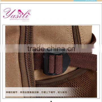 2015 Most Stylish Backpacks Casual Bag Canvas Backpack photo-5