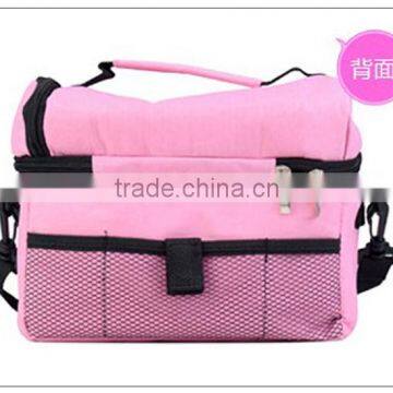 Custom Multifunctional Tote Cooler Bag Picnic Cooler Bag photo-3
