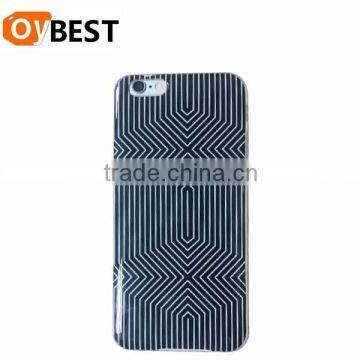 For iphone 6 TPU IML case Cover /High quality IML case for iPhone 6.OEM designs are welcome!