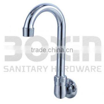 Wall-mounted Gooseneck Spout Faucets