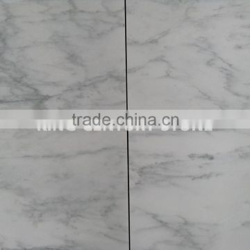 2015 king century statuary white marble 24 x 24 tiles non-slip bathroom floor tiles