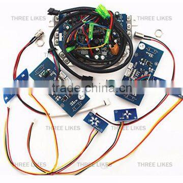 High Quality Mainboard PCBA Main Cicuit Boards for Two 2 Wheel Hoverboard Electric Scooter Self Balance Balancing Skateboard photo-2