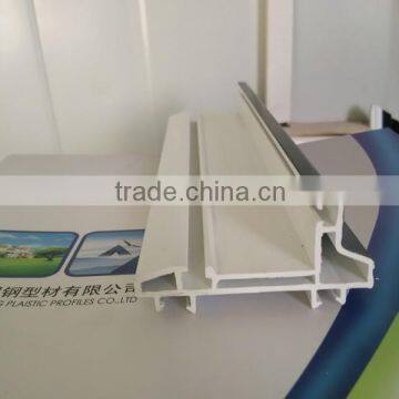 Manufacturer Pvc/upvc Window and Door Profile