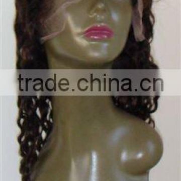 stock Indian Hair Lace wig