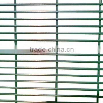 358 Prison Mesh Fencing