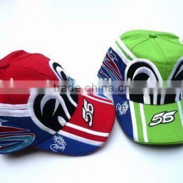 Fashion motorcycle caps