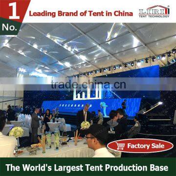 Huge Structure 30mx90m tent for sale with factory price