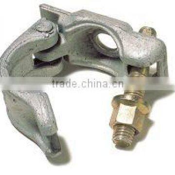 Scaffolding German type Forged Half Coupler Clamp